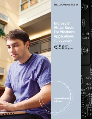 Book cover for Microsoft� Visual Basic 2010 for Windows Applications