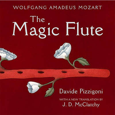 Book cover for Magic Flute: With 2 Cds (toscanini)