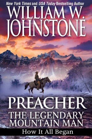 Cover of Preacher: The Legendary Mountain Man