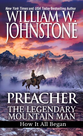 Cover of Preacher: The Legendary Mountain Man