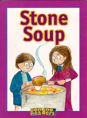 Book cover for Stone Soup
