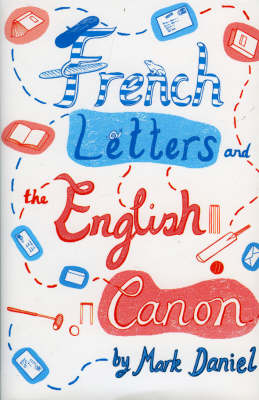 Book cover for French Letters and the English Canon