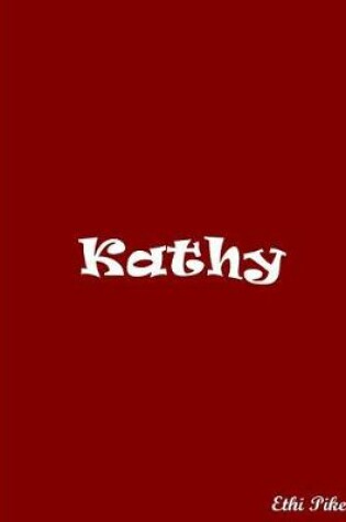 Cover of Kathy (Red)