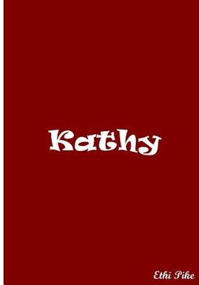 Book cover for Kathy (Red)