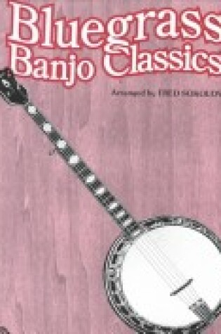 Cover of Bluegrass Banjo Classics