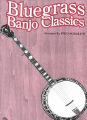 Book cover for Bluegrass Banjo Classics