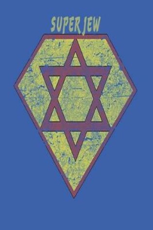 Cover of Super Jew