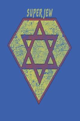 Book cover for Super Jew