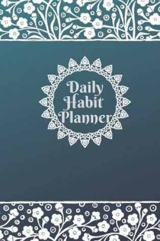 Cover of Daily Habit Planner