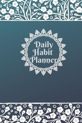 Book cover for Daily Habit Planner