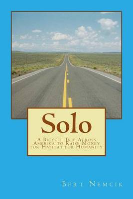 Book cover for Solo