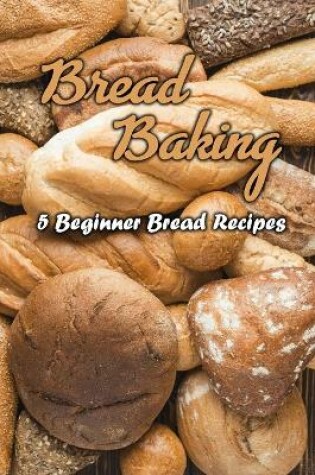 Cover of Bread Baking