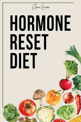 Cover of Hormone Reset Diet