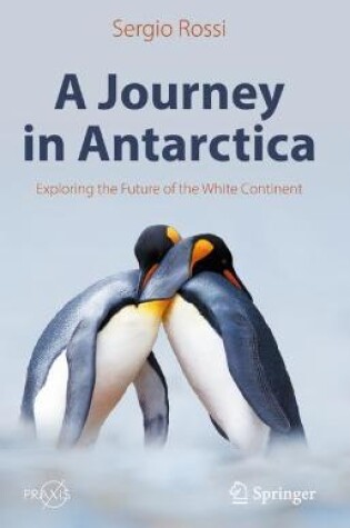 Cover of A Journey in Antarctica