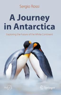 Book cover for A Journey in Antarctica