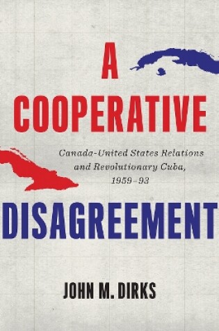 Cover of A Cooperative Disagreement