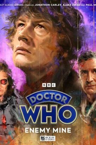 Cover of The War Doctor Begins: Enemy Mine