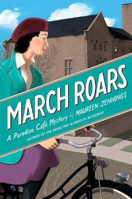 Cover of March Roars