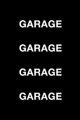 Cover of Garage
