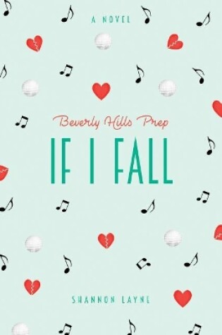 Cover of If I Fall #1