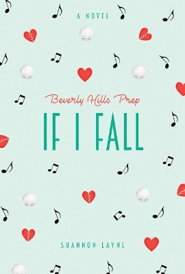 Cover of If I Fall #1