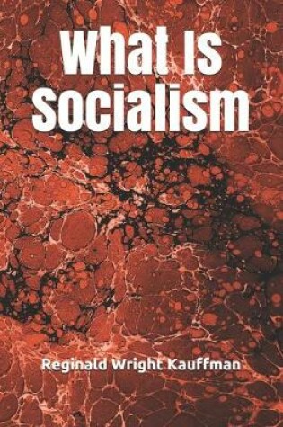 Cover of What Is Socialism