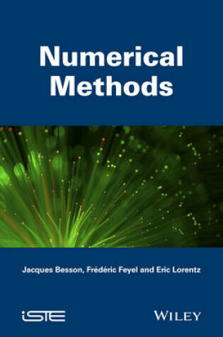 Cover of Numerical Methods