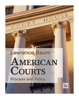 Cover of American Courts