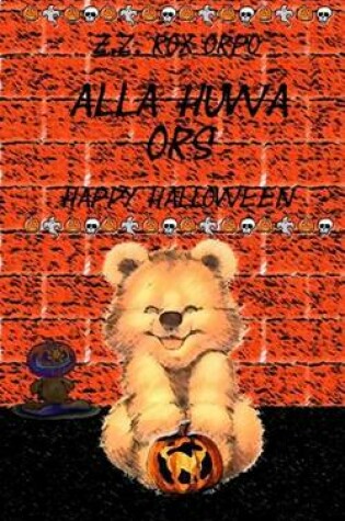 Cover of Alla Huwa Ors Happy Halloween
