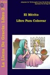 Book cover for El Mérito Libro Para Colorear