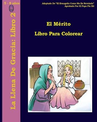 Cover of El Mérito Libro Para Colorear