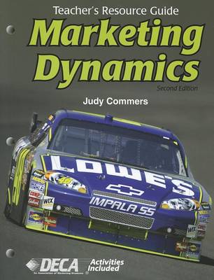 Book cover for Marketing Dynamics, Teacher's Resources