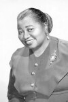 Book cover for Hattie McDaniel notebook - achieve your goals, perfect 120 lined pages #1