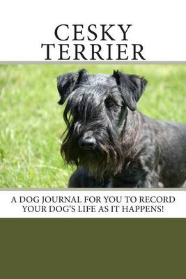 Book cover for Cesky Terrier