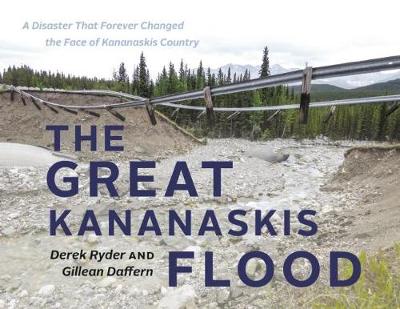 Book cover for The Great Kananaskis Flood