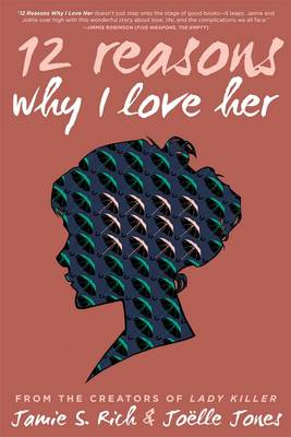 Book cover for 12 Reason Why I Love Her