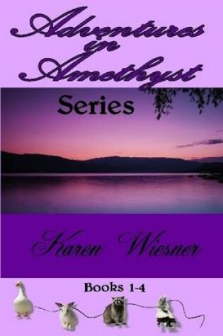 Cover of Adventures in Amethyst Series