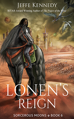 Cover of Lonen's Reign