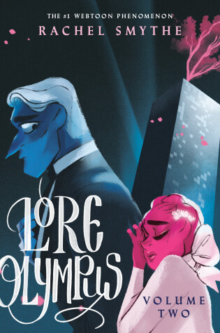 Cover of Lore Olympus: Volume Two