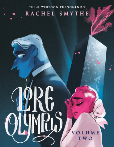 Cover of Lore Olympus: Volume Two