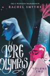 Book cover for Lore Olympus: Volume Two