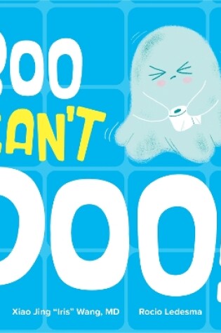 Cover of Boo Can't Poo