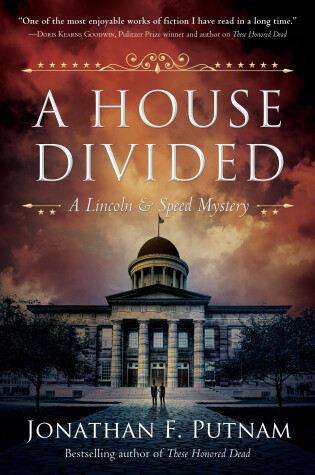 Cover of A House Divided