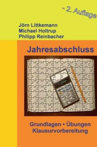 Cover of Jahresabschluss, 2. Auflage