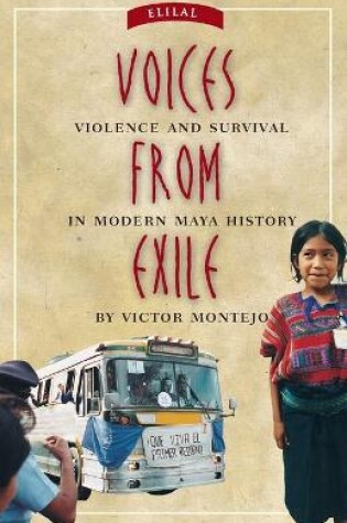 Cover of Voices from Exile