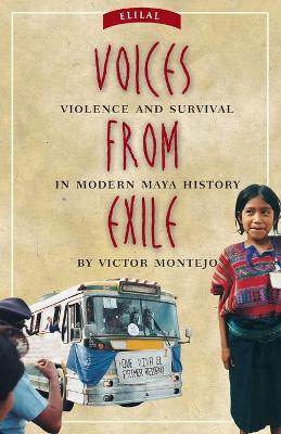 Book cover for Voices from Exile