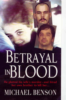 Book cover for Betrayal in Blood