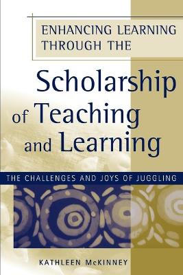 Cover of Enhancing Learning Through the Scholarship of Teaching and Learning