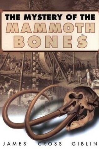 Cover of The Mystery of the Mammoth Bones