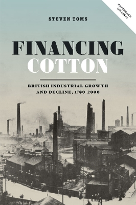 Book cover for Financing Cotton